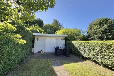 Enclosed Rear Garden