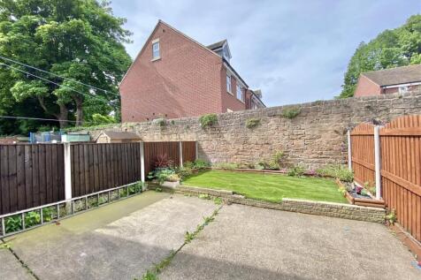 Enclosed Rear Garden