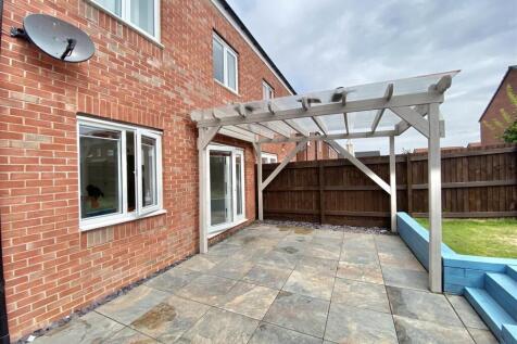 Enclosed Rear Garden