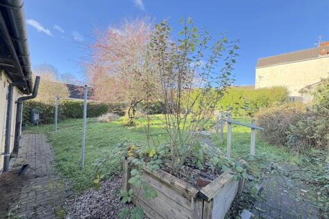 Enclosed Rear Garden