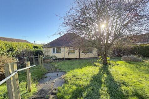 Enclosed Rear Garden