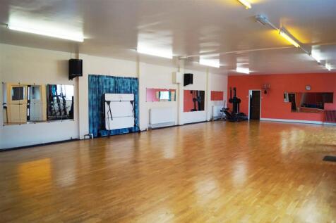 Fitness Studio Area