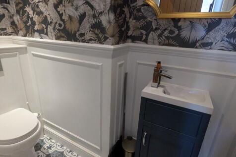 Downstairs WC