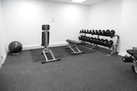 Residents&#39; Gym
