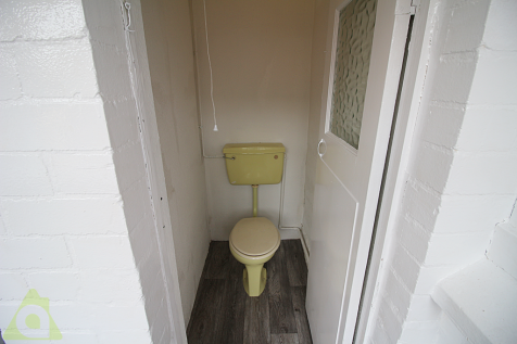 Downstairs w.c.