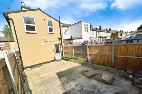 Back Garden