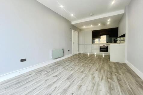 Open Plan Kitchen