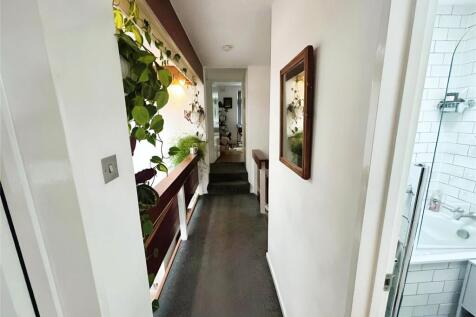 Upstairs Hallway