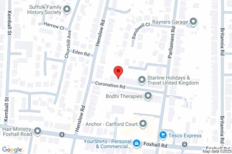 Google Maps Image