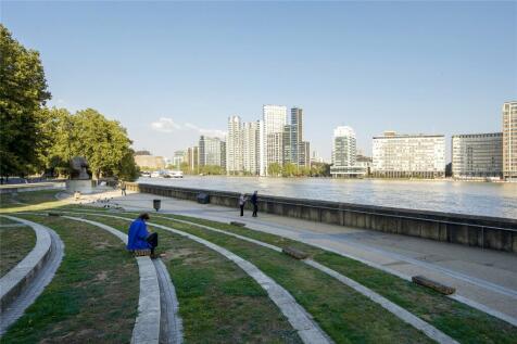Nearby Riverbank