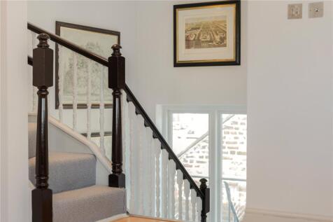 Interior Stairs