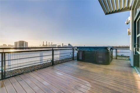 Roof-Terrace/ Tub