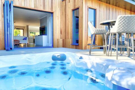 Hot Tub To Living