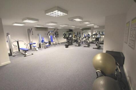 Residents&#39; Gym