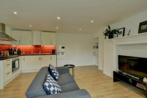 Garden Apartment