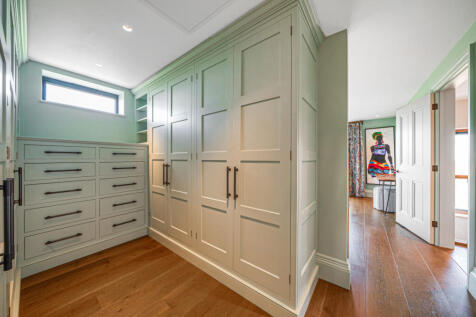 Dressing Area