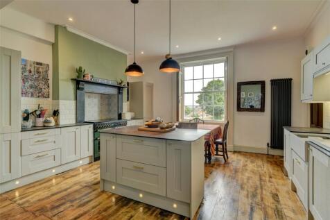 Kitchen/Family Room