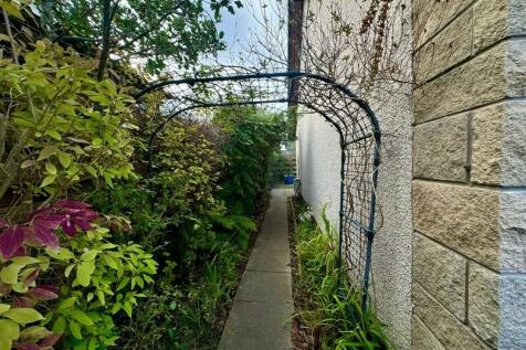 Side Garden