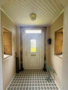 Vestibule
