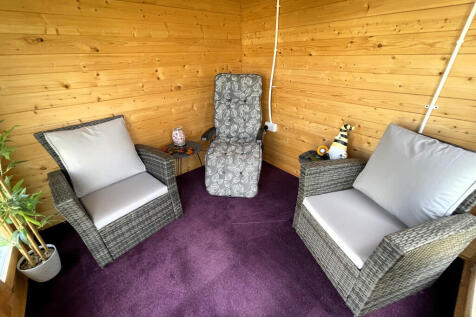 Summer House Interior