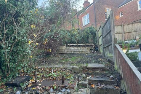 Back Garden (view 2)