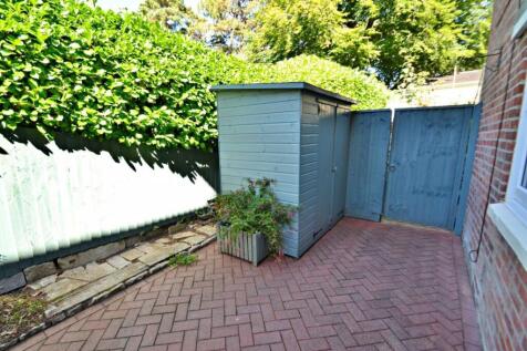 Bike Shed