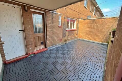 Decking Area