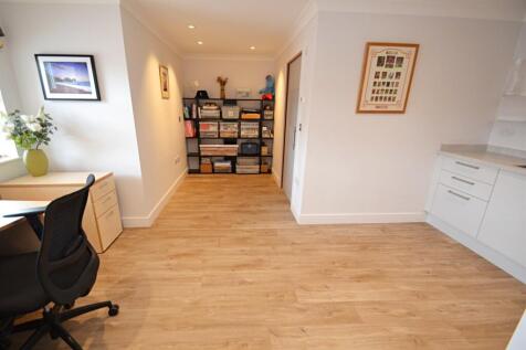 Annex/Reception Room