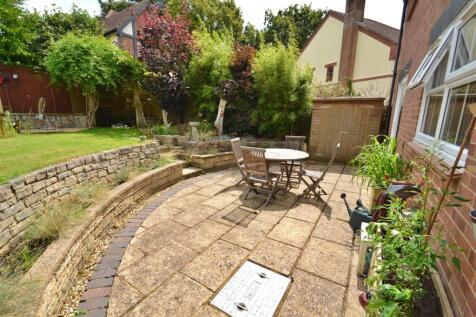 Garden Patio