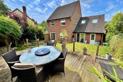 Garden Decking