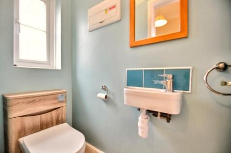 Downstairs Loo