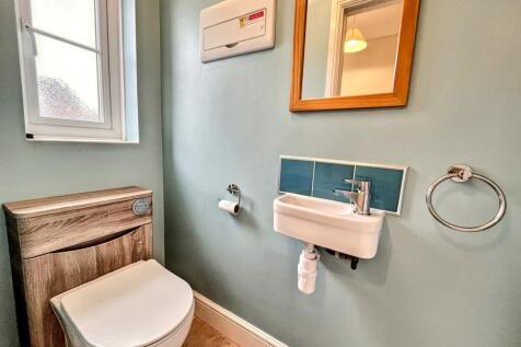 Downstairs Loo