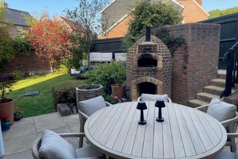 Patio Area