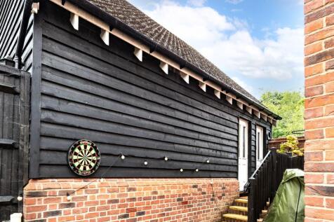 Annexe/Garage Access
