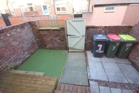 REAR YARD