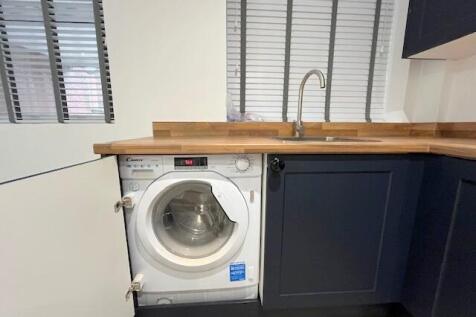 WASHER DRYER