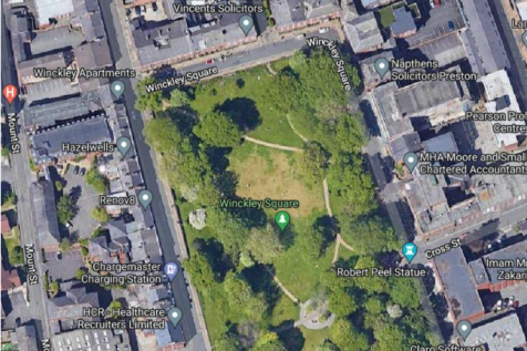 WINCKLEY SQUARE