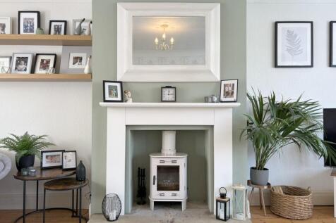 LOG BURNER