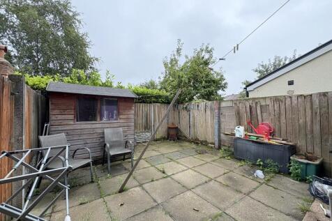 REAR YARD