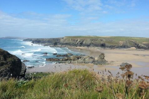 PORTHCOTHAN BAY
