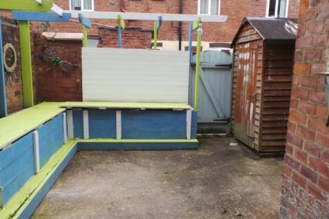 REAR YARD