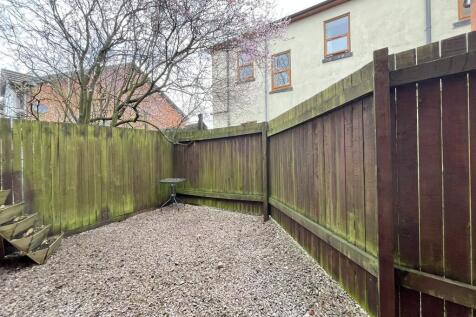 REAR YARD