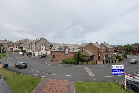 VIEW FROM BALCONY
