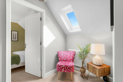 second floor land...