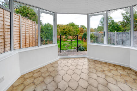 garden room