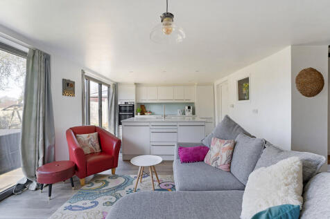 living room and k...