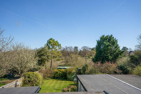 view from bedroom...