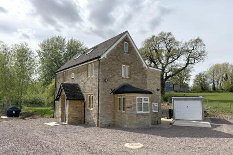 front and garage