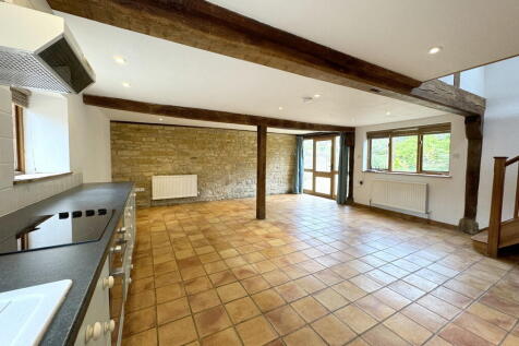 kitchen living 1