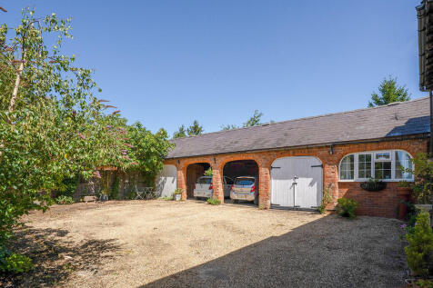 outbuildings